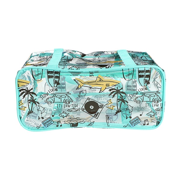 スクエア型ビーチバッグ（サーフ）