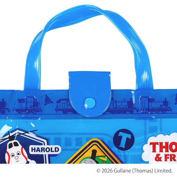 バケット型ビーチバッグ（トーマス）