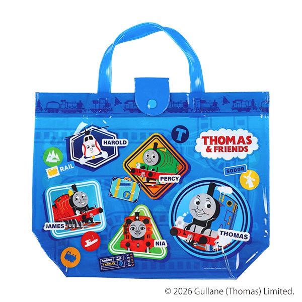 バケット型ビーチバッグ（トーマス）