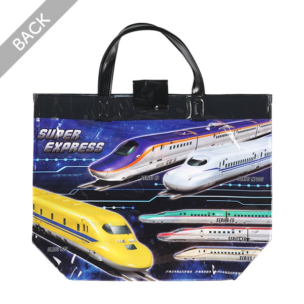 バケット型ビーチバッグ（スーパーエクスプレス）