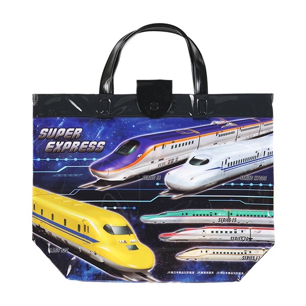 バケット型ビーチバッグ（スーパーエクスプレス）