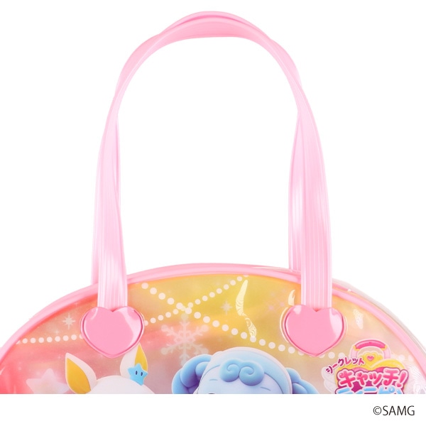 ボストン型ビーチバッグ（シークレットキャッチ!ティニピン）