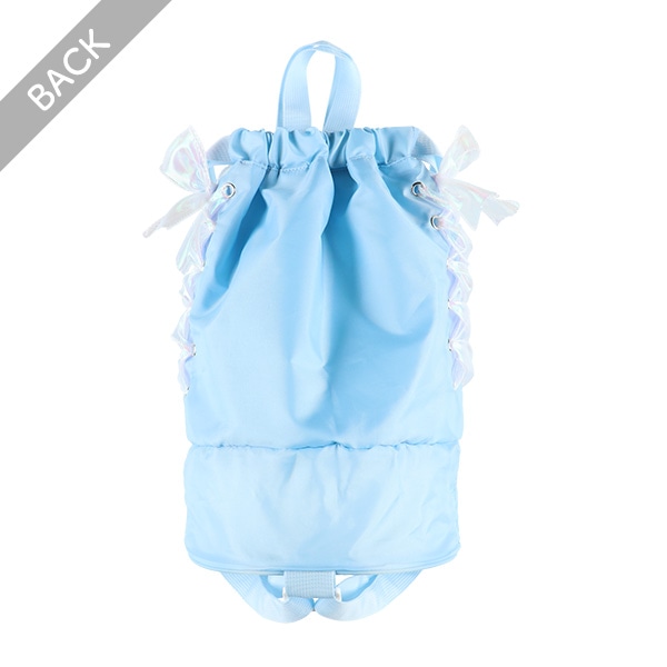 ビーチボンサック（レースアップ）