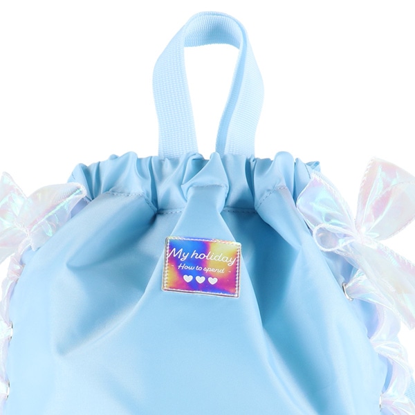 ビーチボンサック（レースアップ）