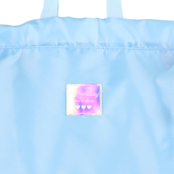 ビーチボンサック（レースアップ）