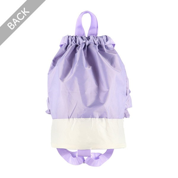 ビーチボンサック（3段フリル）