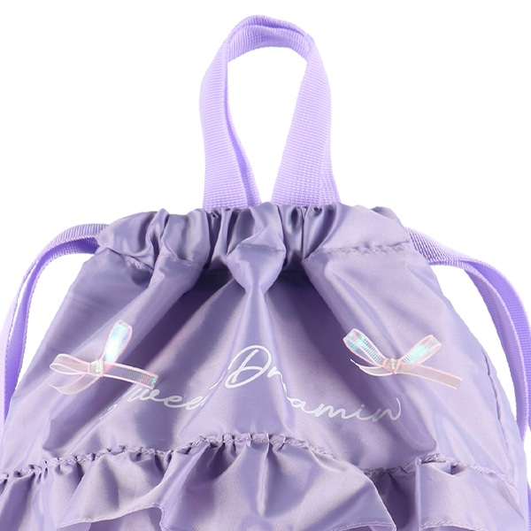 ビーチボンサック（3段フリル）