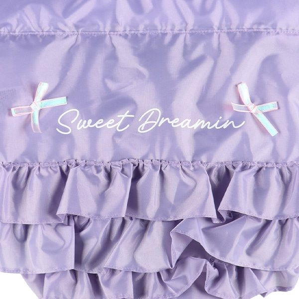 ビーチボンサック（3段フリル）