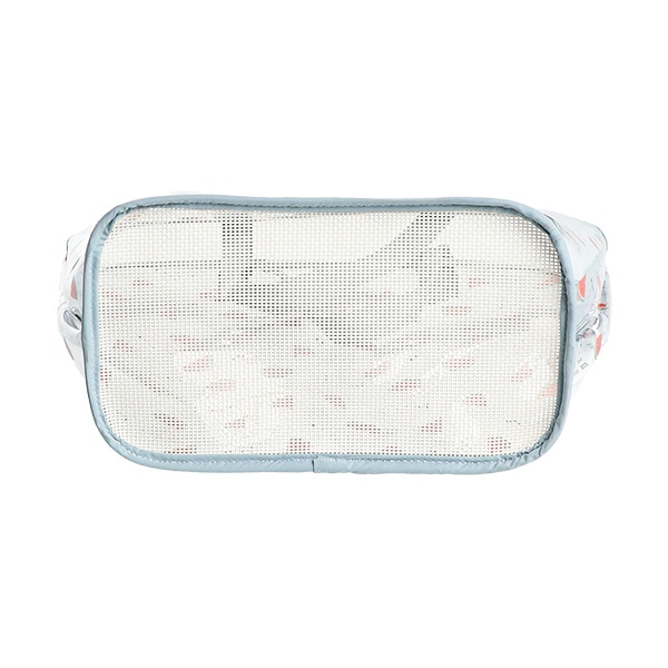 底メッシュビーチバッグ（スイカ）