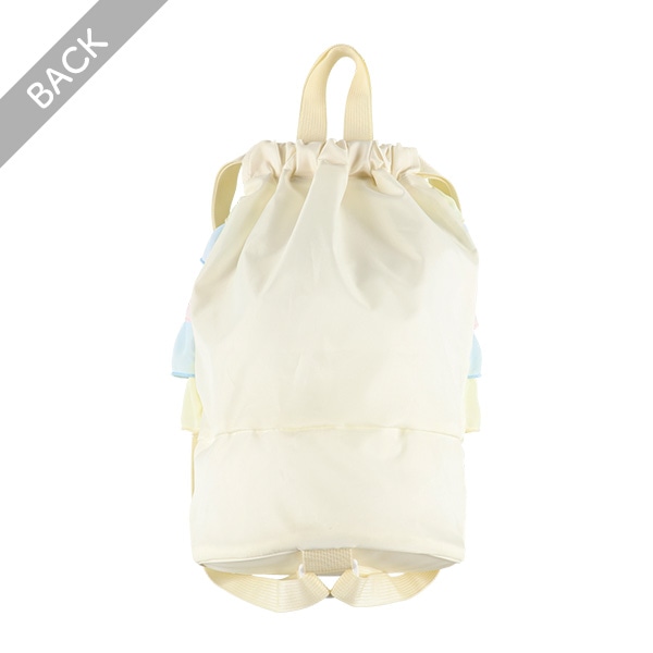 ビーチボンサック（シフォンフリル）