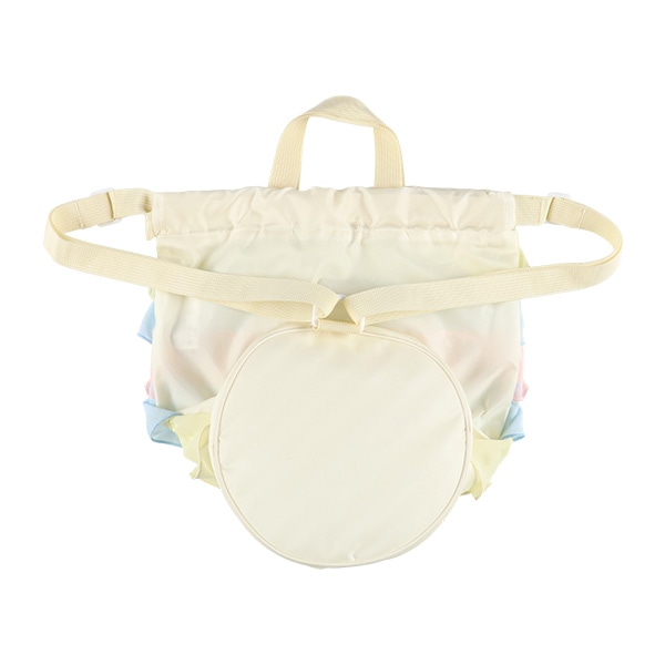 ビーチボンサック（シフォンフリル）