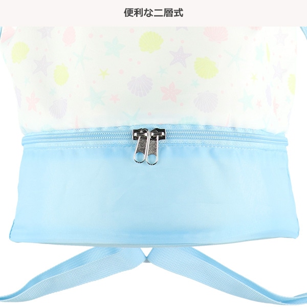 ビーチボンサック（シェル）