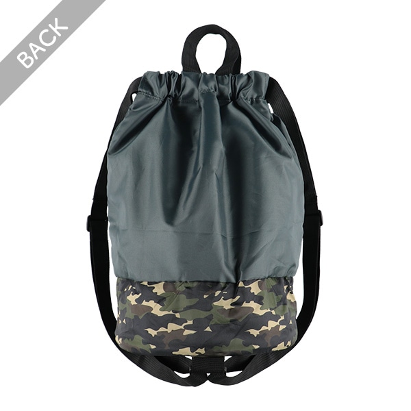 ビーチボンサック（迷彩）