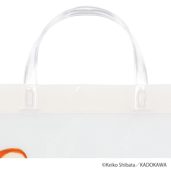 バケット型ビーチバッグ（パンどろぼう）