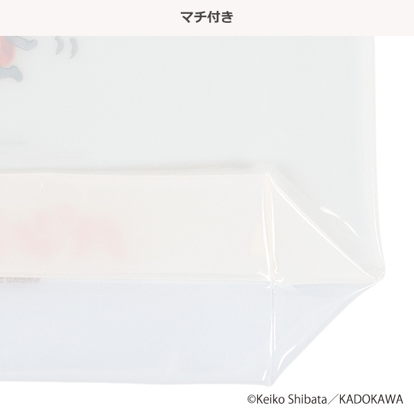 バケット型ビーチバッグ（パンどろぼう）