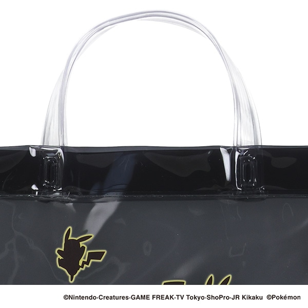 バケット型ビーチバッグ（モンスターボール）