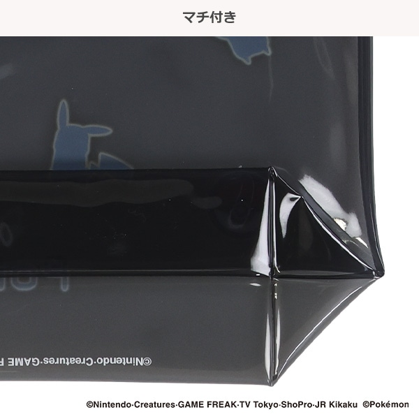 バケット型ビーチバッグ（モンスターボール）