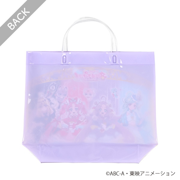 バケット型ビーチバッグ（名探偵プリキュア!）