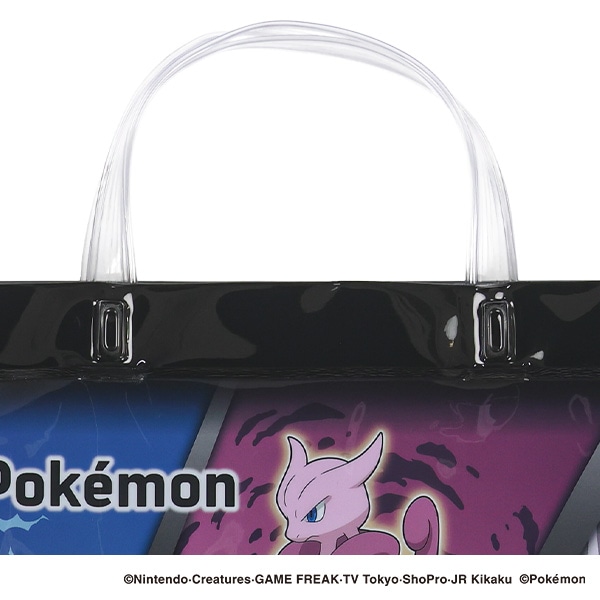 バケット型ビーチバッグ（メガシンカ）