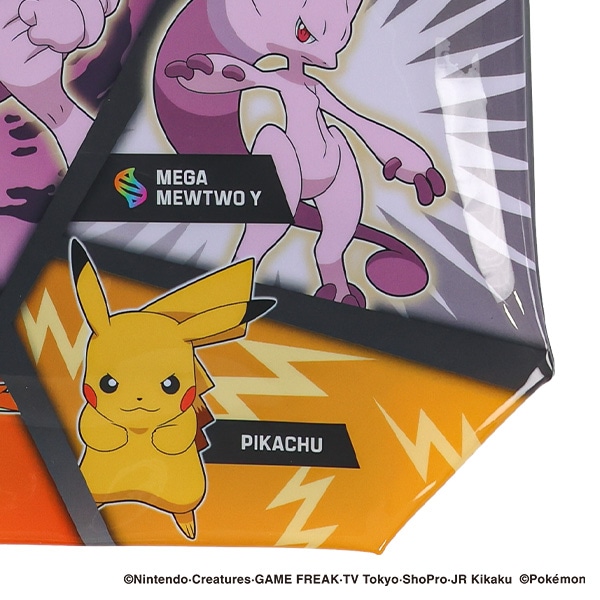 バケット型ビーチバッグ（メガシンカ）