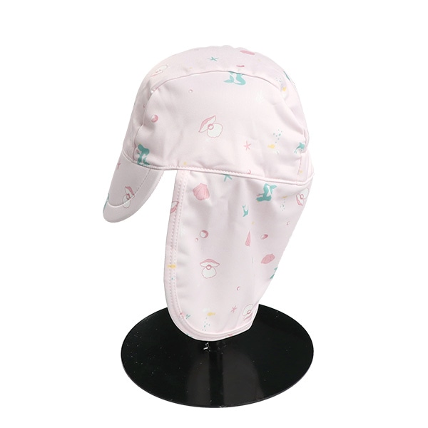日よけ付きアクアキャップ（マーメイド）
