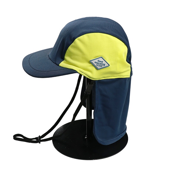 日よけ付きアクアキャップ（切り替え）