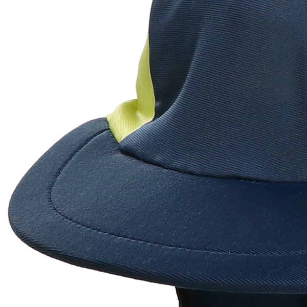 日よけ付きアクアキャップ（切り替え）