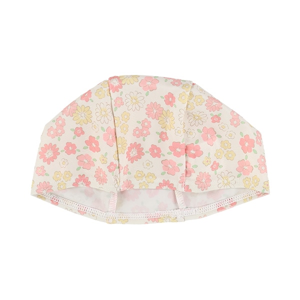 スイムキャップ（花）