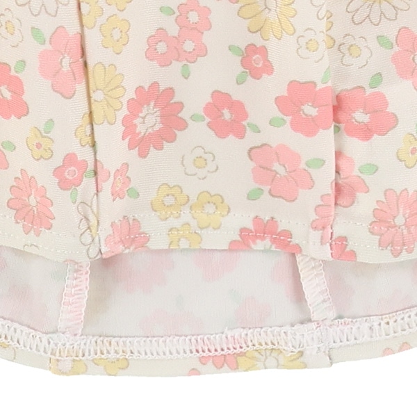 スイムキャップ（花）