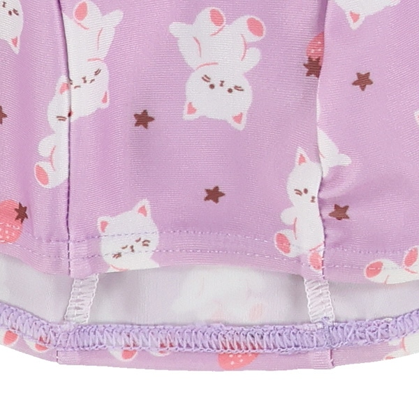 スイムキャップ（ねこ）