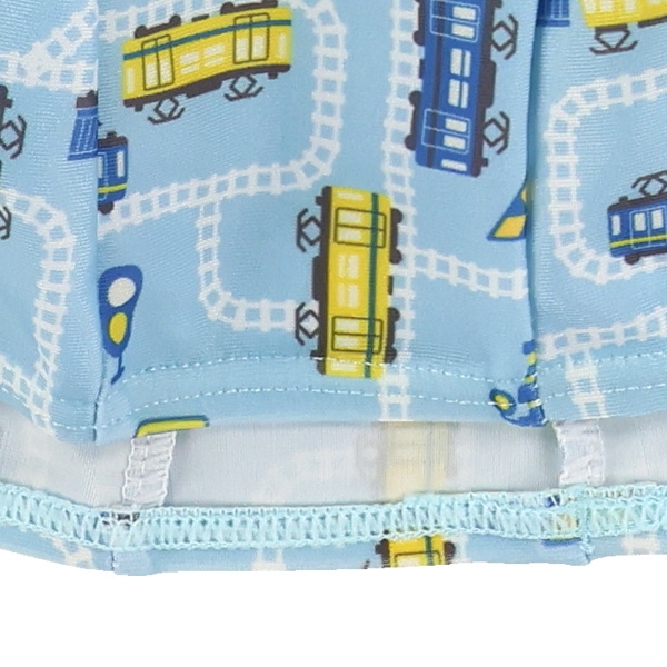 スイムキャップ（電車）