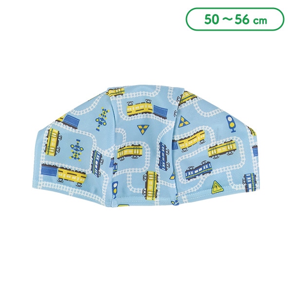 スイムキャップ（電車）