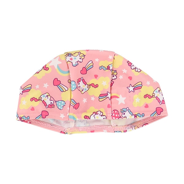 スイムキャップ（ユニコーン）