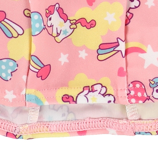 スイムキャップ（ユニコーン）