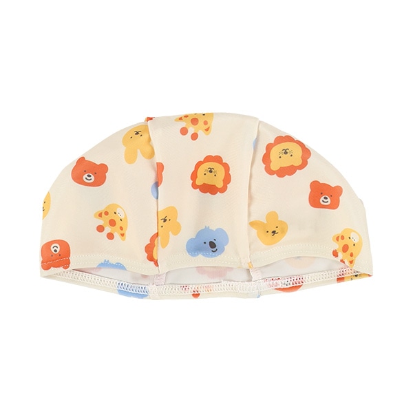 スイムキャップ（アニマル）