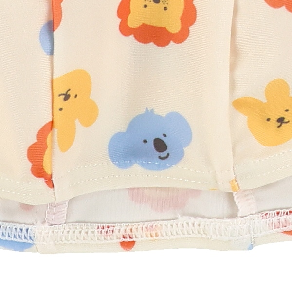 スイムキャップ（アニマル）