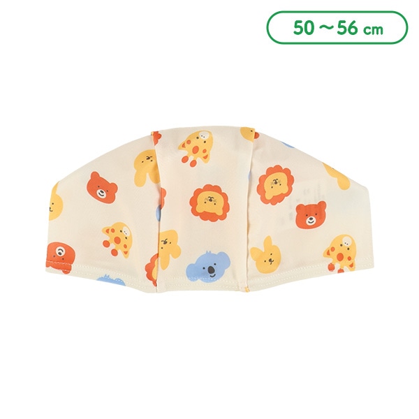 スイムキャップ（アニマル）