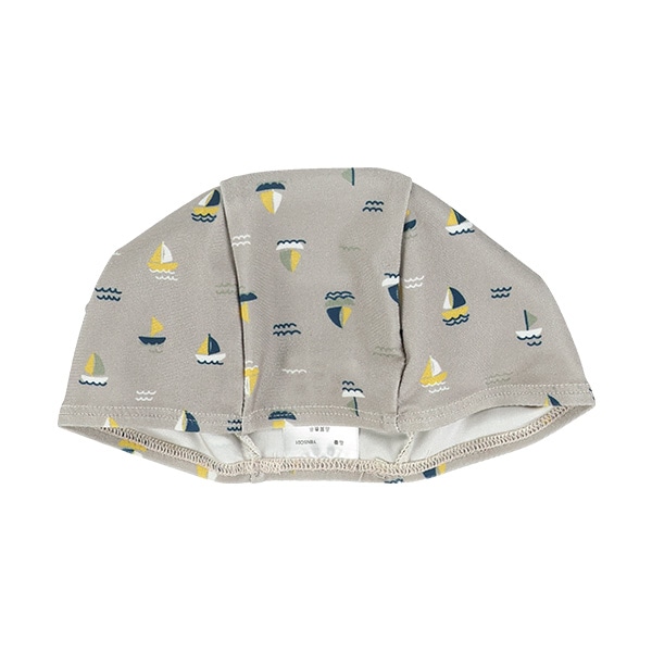 スイムキャップ（ヨット）