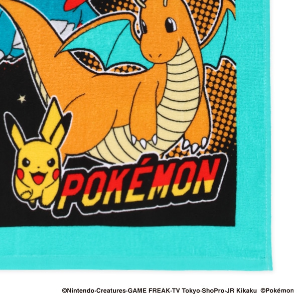 スポーツタオル（ポケモン）