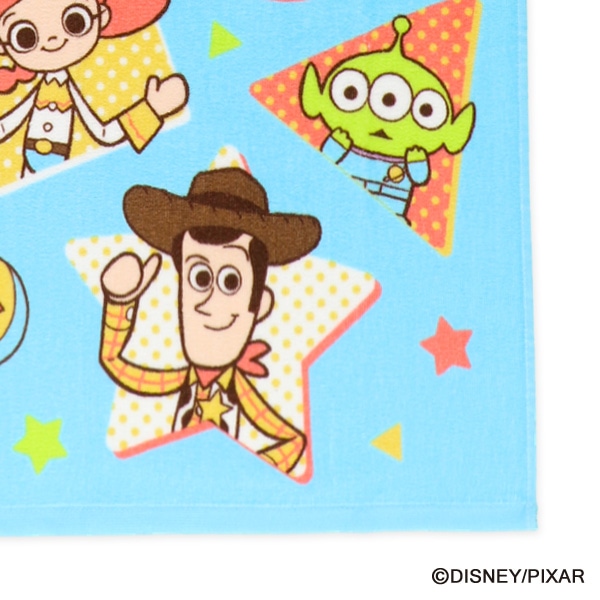 スポーツタオル（トイ・ストーリー）