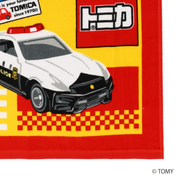 スポーツタオル（トミカ）