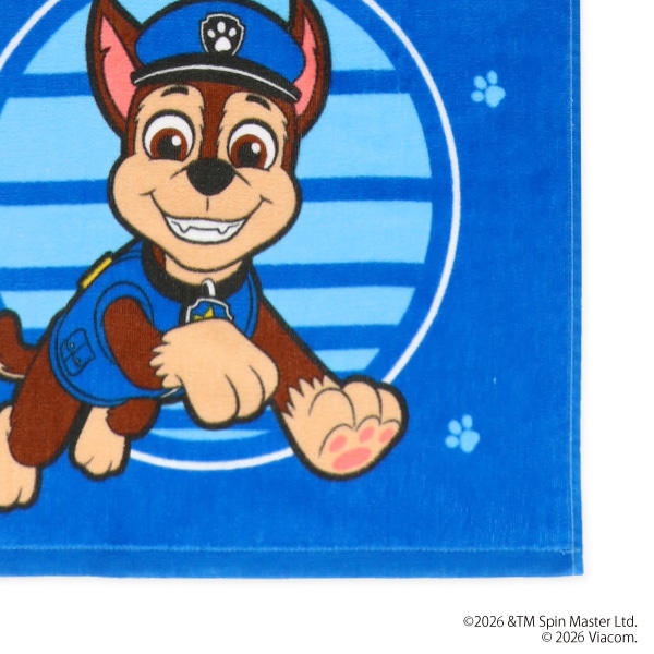 スポーツタオル（パウパトロール）