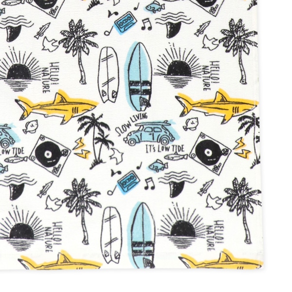 スポーツタオル（サーフ）