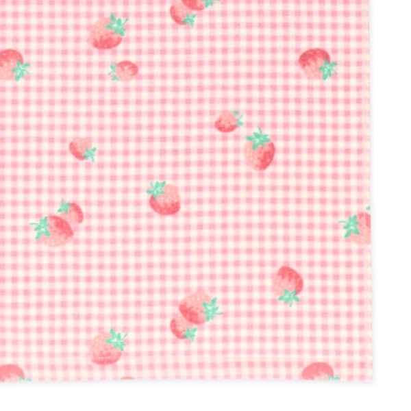 スポーツタオル（いちご）