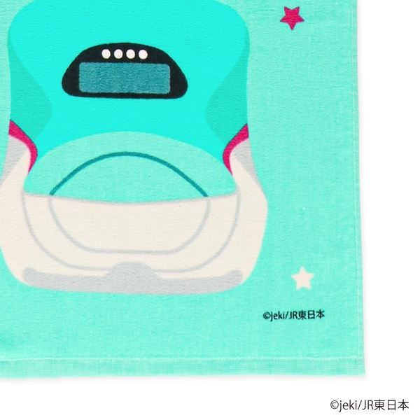 スポーツタオル（はやぶさ）