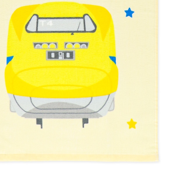 スポーツタオル（ドクターイエロー）