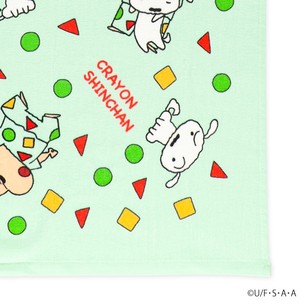 スポーツタオル（クレヨンしんちゃん）