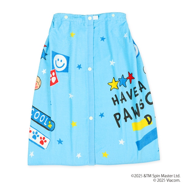 60cm丈巻きタオル（パウパトロール）