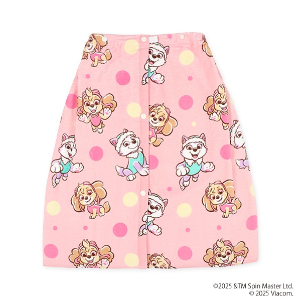 60cm丈巻きタオル（パウパトロール）