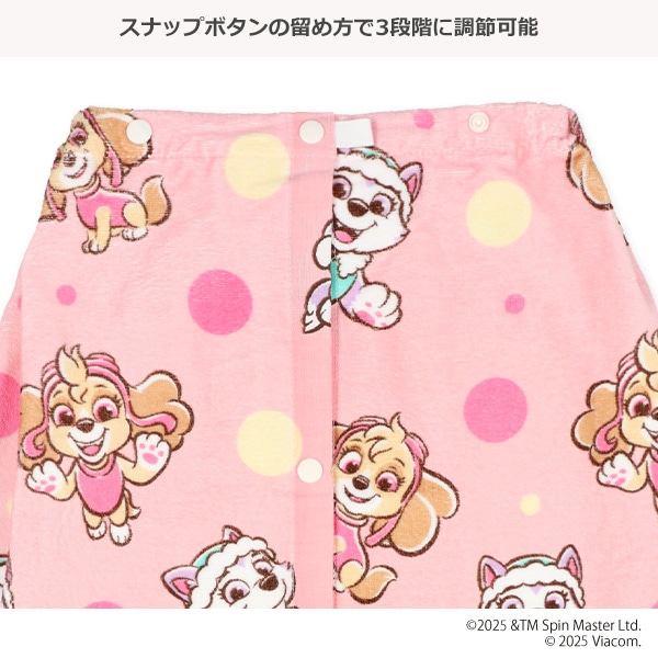 60cm丈巻きタオル（パウパトロール）